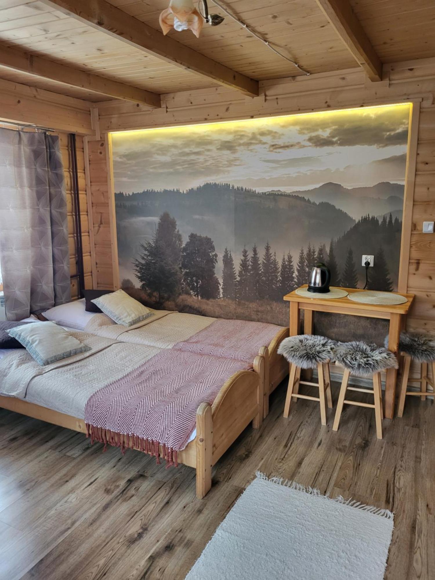 U Parow Sauna & Jacuzzi Białka Esterno foto