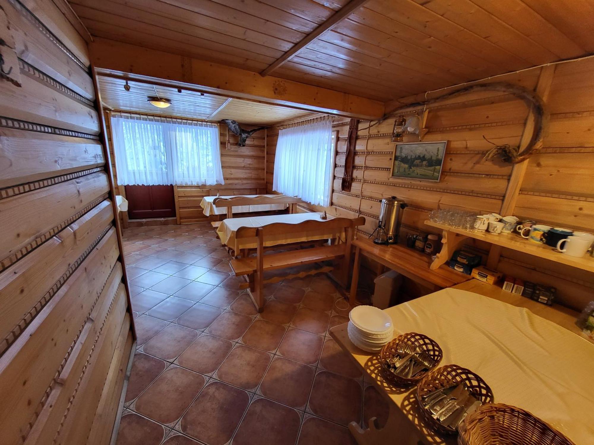 U Parow Sauna & Jacuzzi Białka Esterno foto