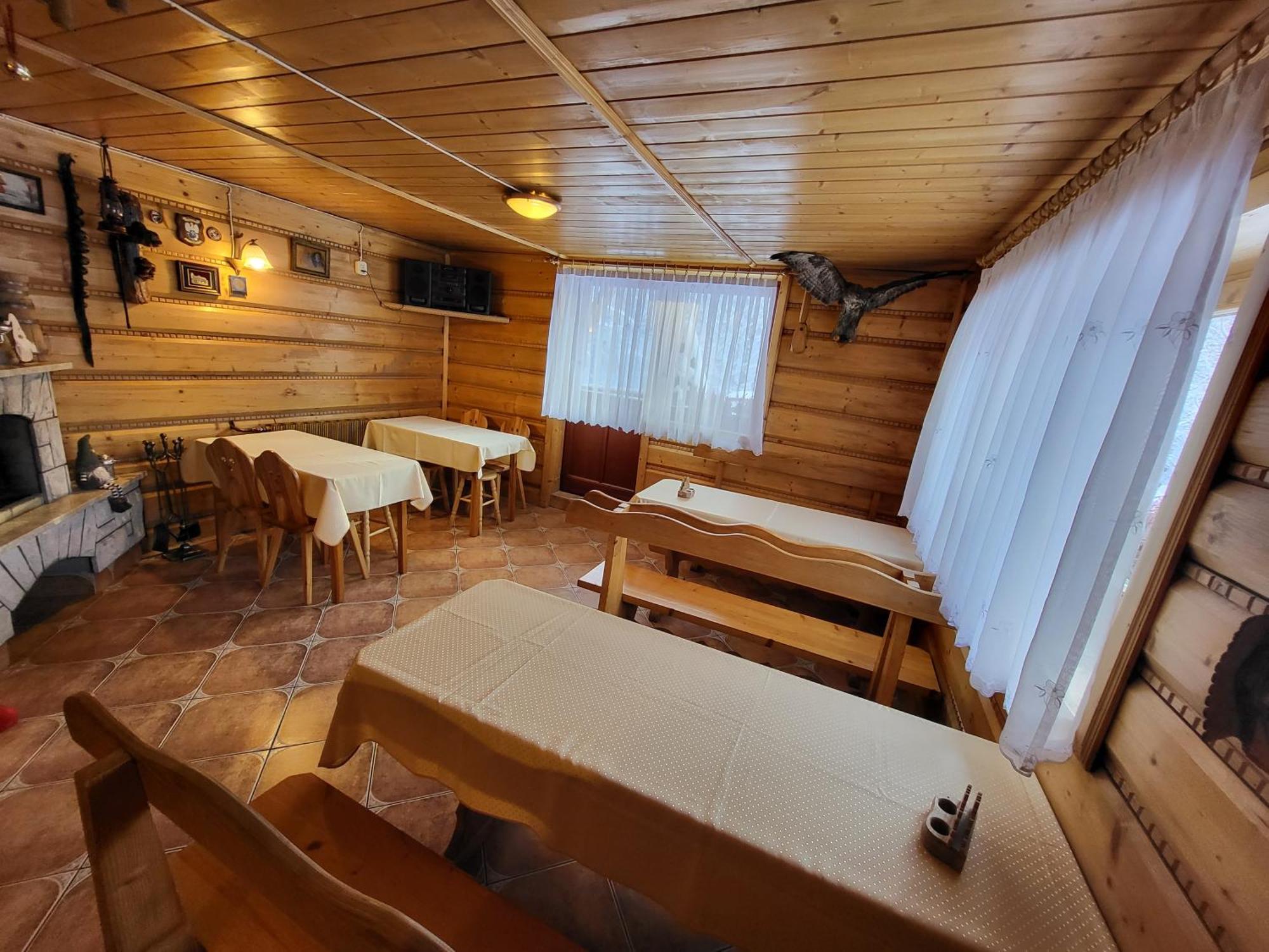 U Parow Sauna & Jacuzzi Białka Esterno foto
