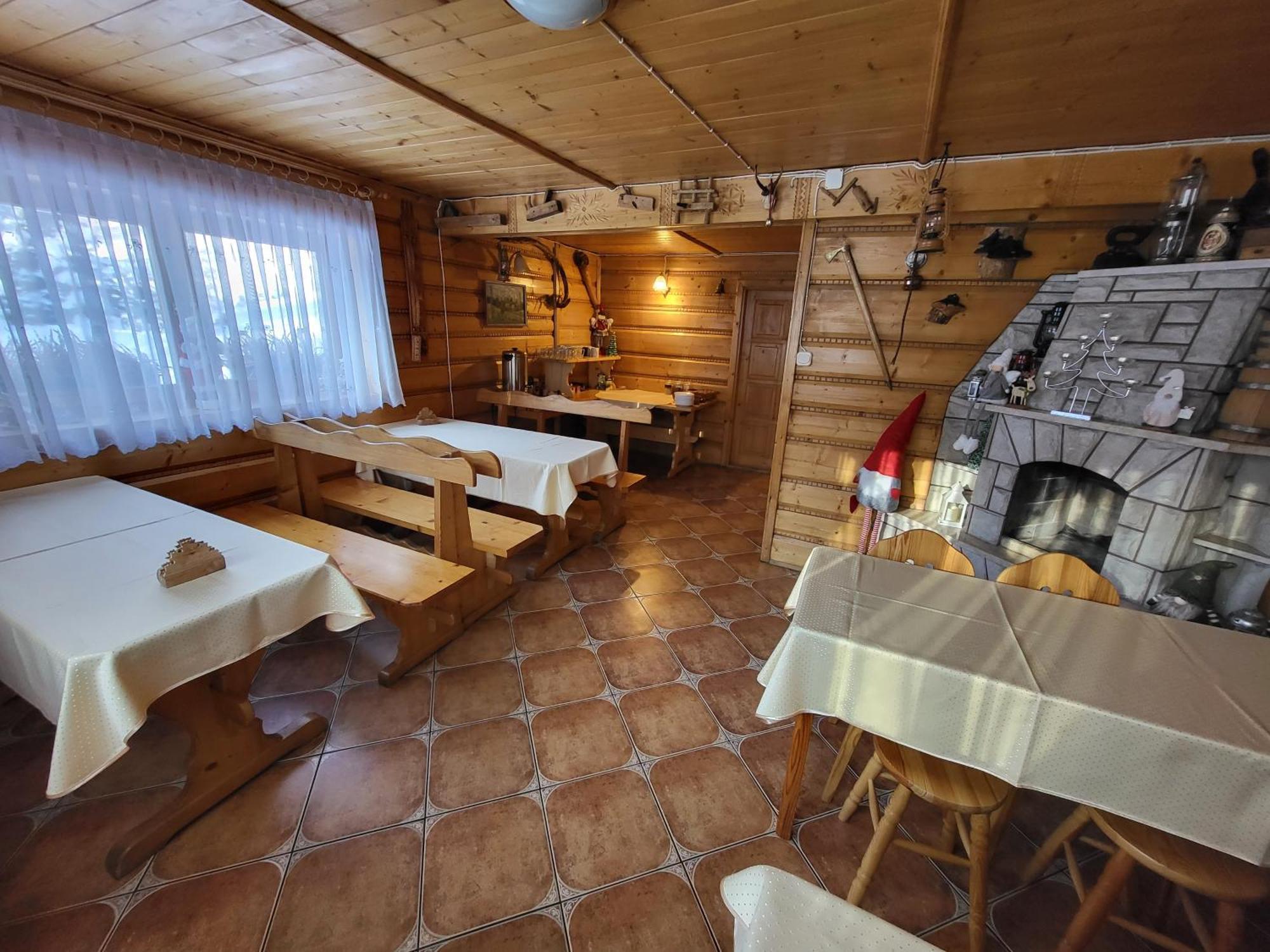 U Parow Sauna & Jacuzzi Białka Esterno foto