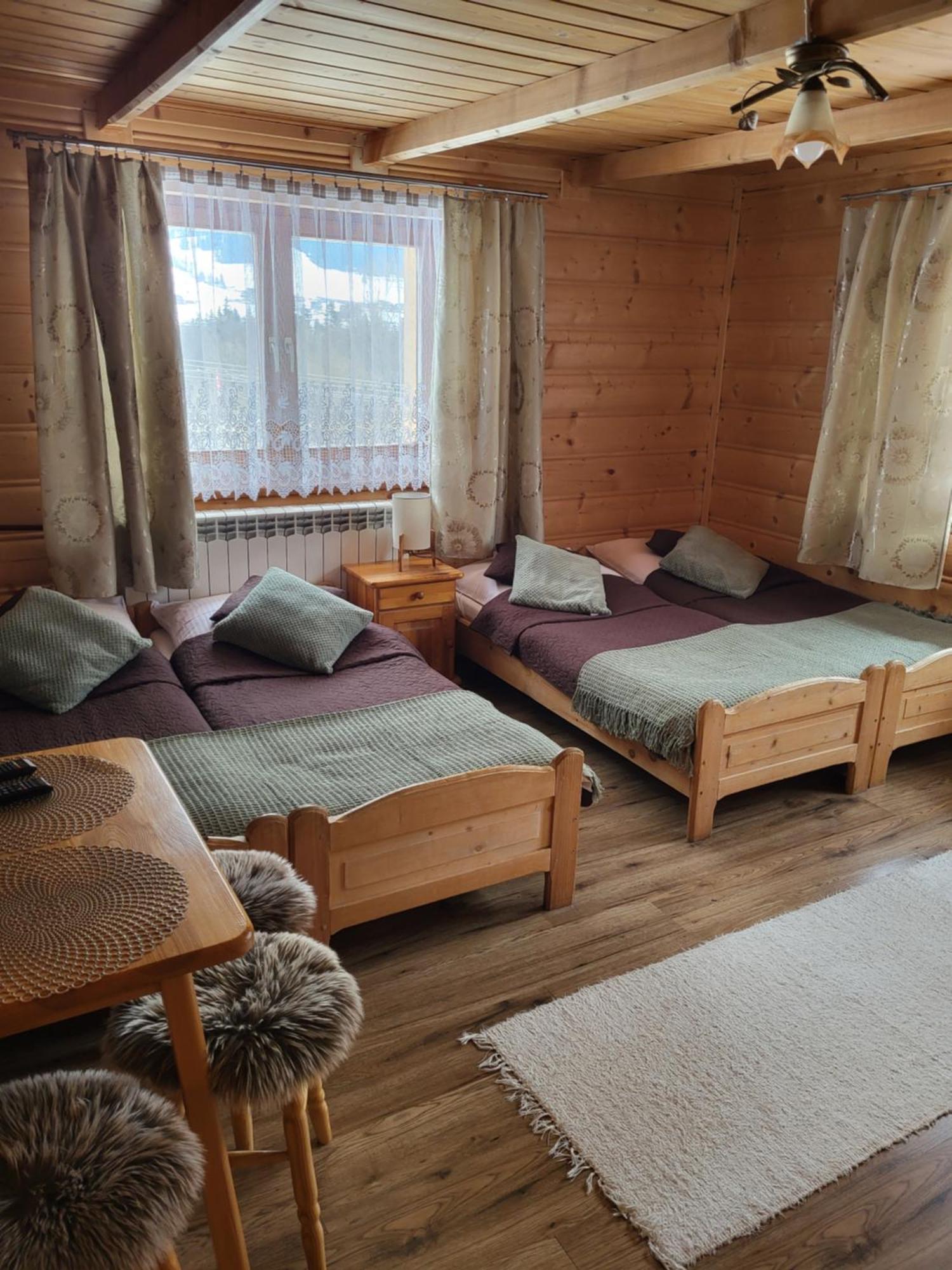 U Parow Sauna & Jacuzzi Białka Esterno foto