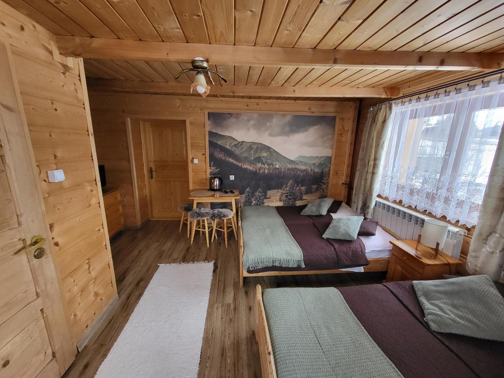 U Parow Sauna & Jacuzzi Białka Esterno foto