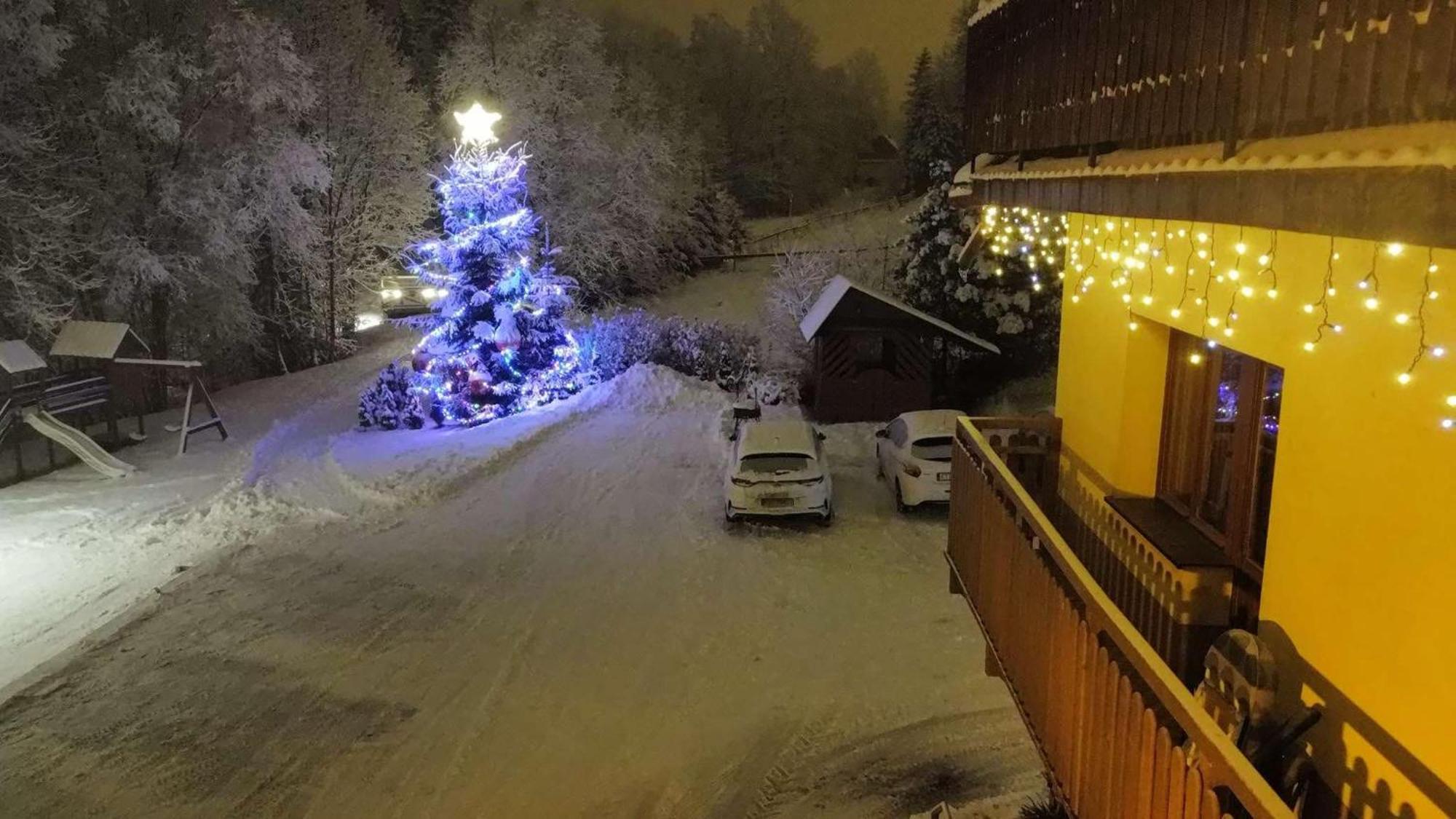 U Parow Sauna & Jacuzzi Białka Esterno foto
