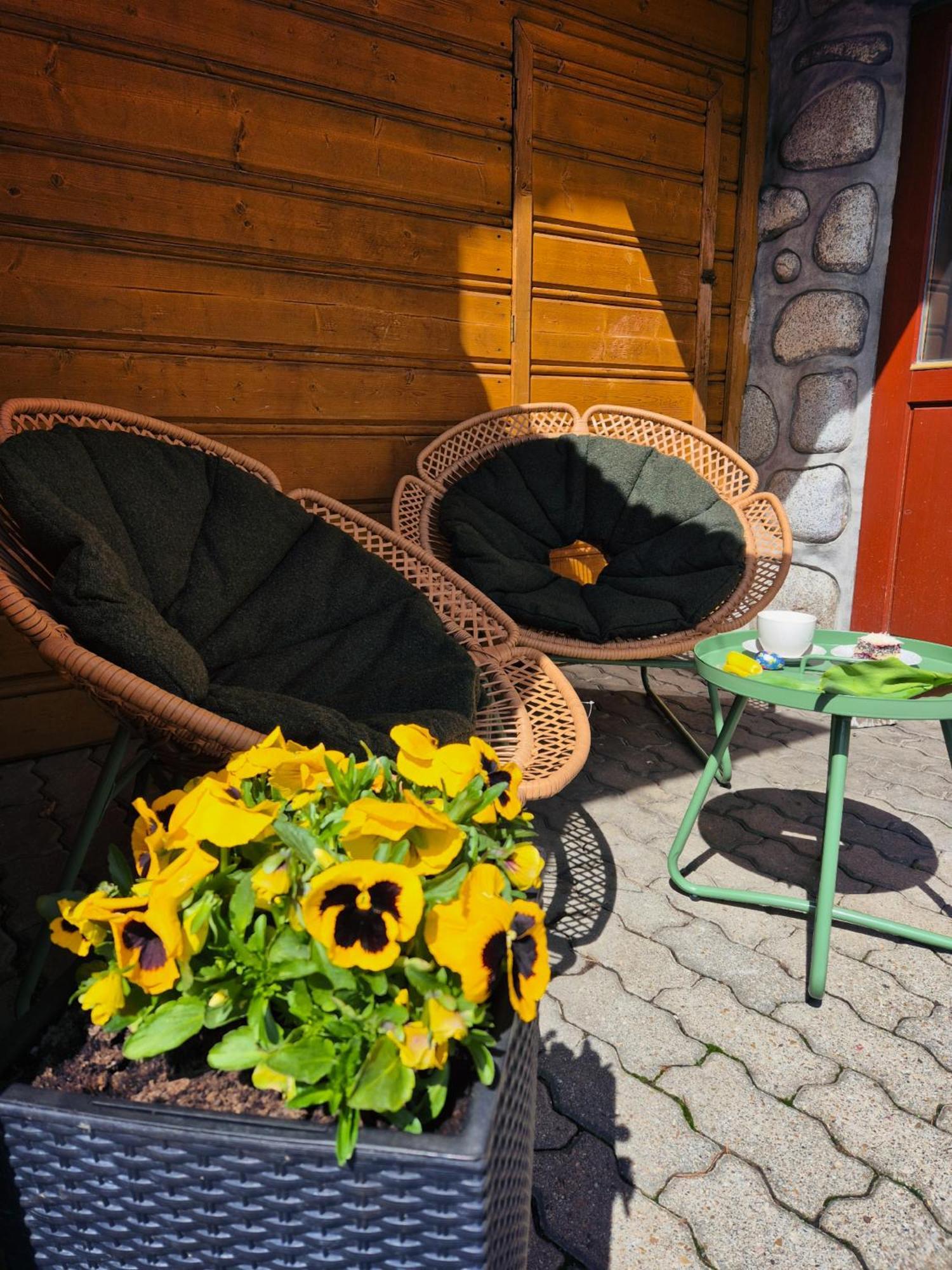 U Parow Sauna & Jacuzzi Białka Esterno foto